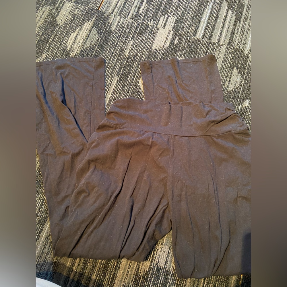 Maternity sleep pants